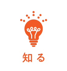 知る