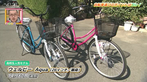 自転車屋さんに聞く！自転車の選び方のポイント｜イマコレ｜番組 