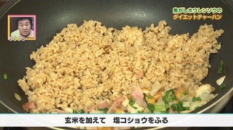 チャーハン ちくわ ちくわキムチチャーハン レシピ・作り方