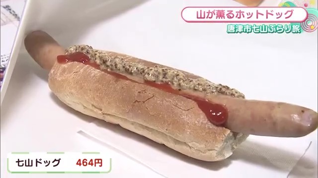 七山ドッグ