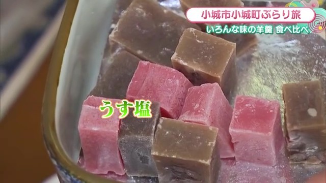 羊羹たち