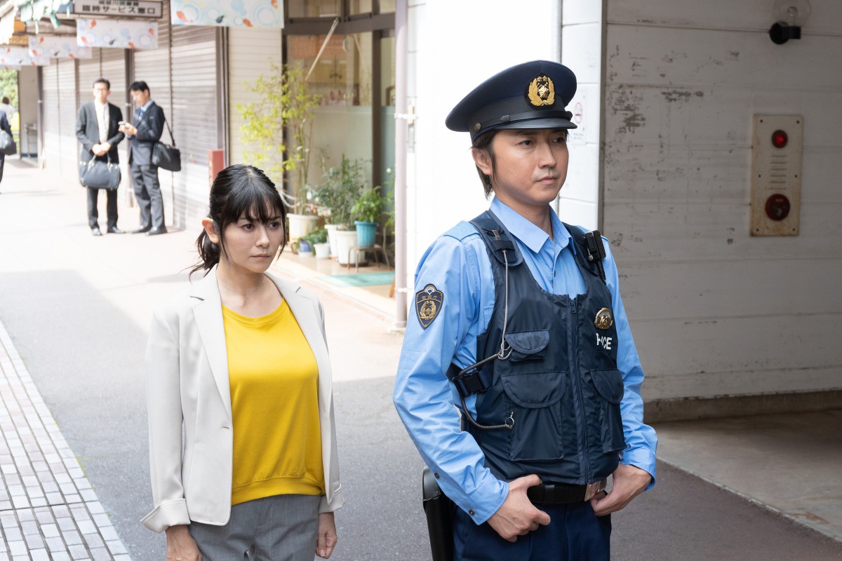 ポリス キャスト スクール