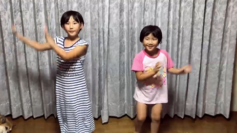 ★仲良し姉妹★