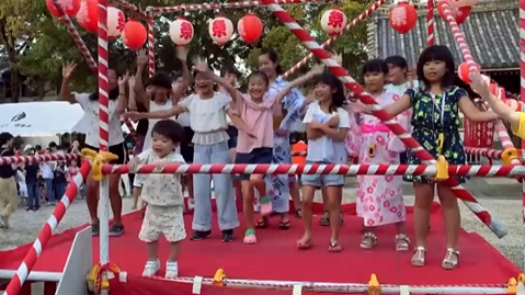 伊勢神社夏祭り応援隊