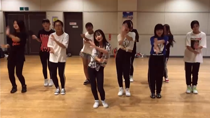 リバティカルチャーセンターヒップホップダンス(中学生)
