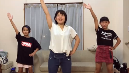 山田ファミリー
