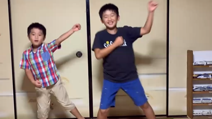 次男と三男