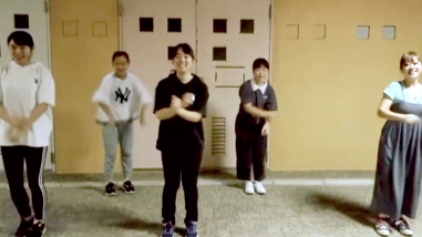 A.K.Mアミューズ高学年グループ