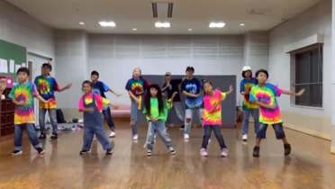カルペディウム Akko kids class