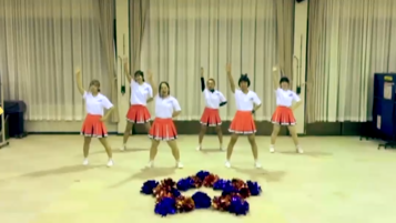 Saga Cheerleading Club TWINKLE STARS