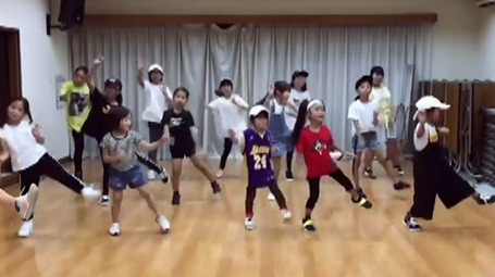 TGR HIPHOP DANCE