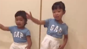 心春＆咲良