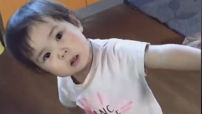 あいかちゃん(^ ^)