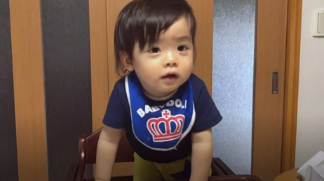 ノリノリえいちゃん
