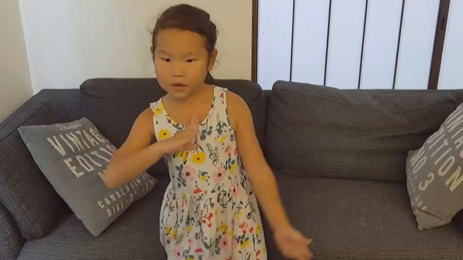 ダンス大好きみおな