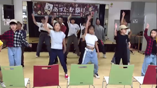 多久あったか祭り2019