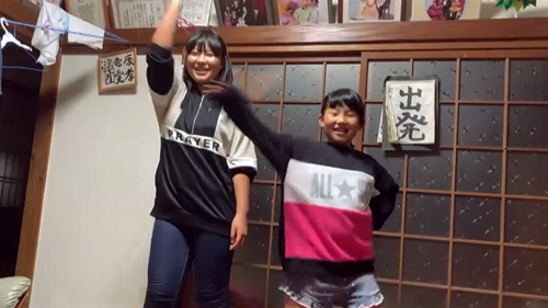 ボビーの姪っ子