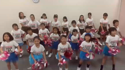 K＆A大和kids CHEER DANCE SCHOOL