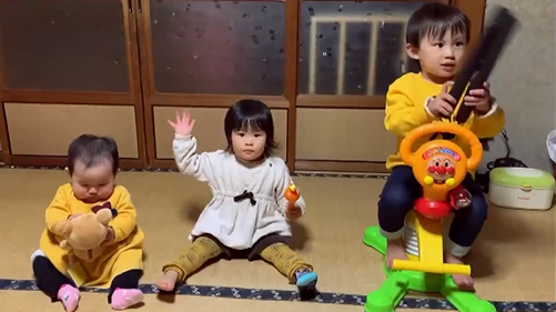 らん＆ここ＆ぜん