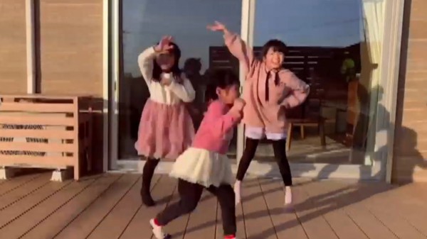 みゆいももりんな