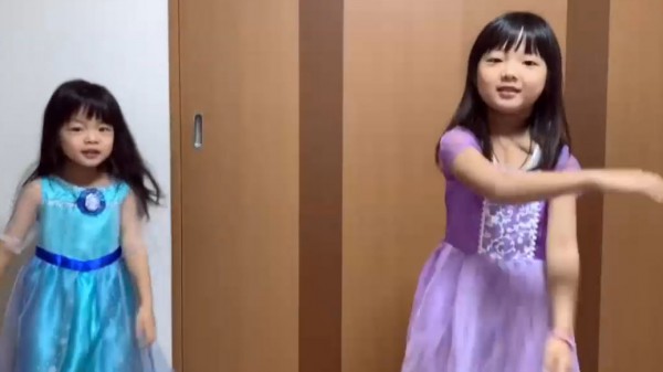 あいちゃん★れいちゃん