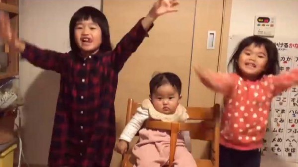 なかよし姉妹