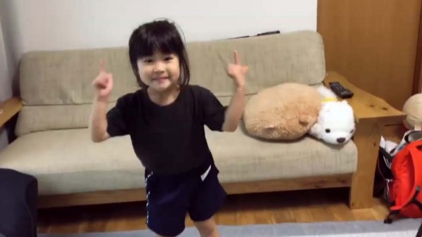 陽葵ちゃん