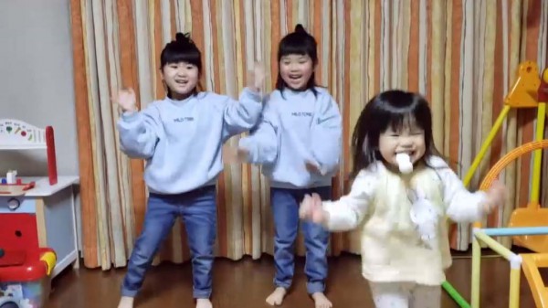みゆはるあこちゃん