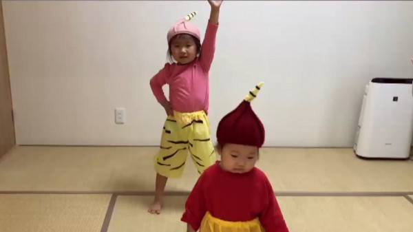 めい鬼・おとは鬼