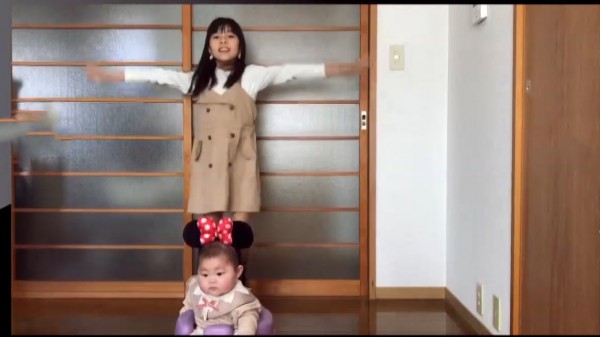  さな♡かや