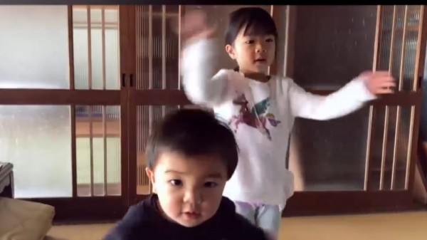 かおりとまさや