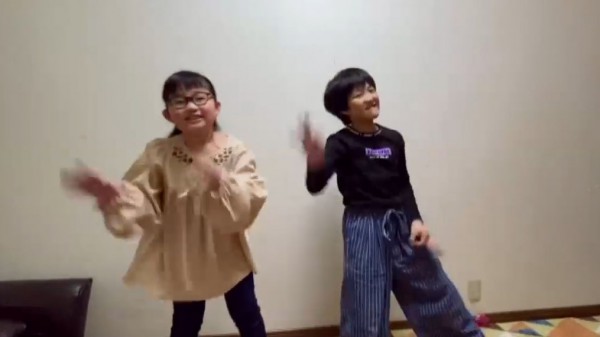 かほ☆ひな