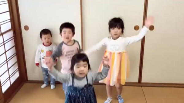 さく・ひな・さな・きっぺい