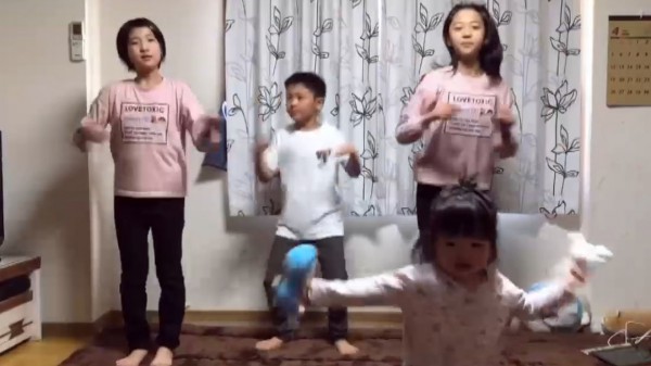 仲良し幼なじみ