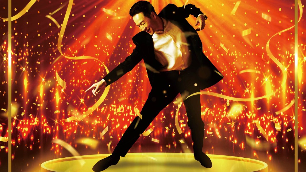 -TOSHIHIKO TAHARA DOUBLE ‘T’ TOUR 2025- Dance with KING of IDOL 踊るパワースポット！