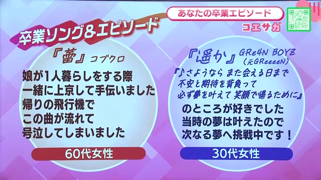 卒業ソング人気1位は？甘酸っぱい青春の思い出から感動エピソードも大集結
