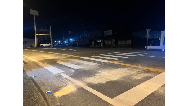 【速報】佐賀市の国道で車3台が絡む事故　高齢女性1人死亡 1人重体（佐賀県）