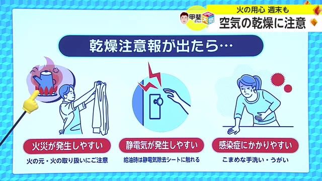 県内で火事相次ぐ この時期は特に火事が増える傾向「空気乾燥に注意」【佐賀県】
