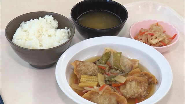 朝食食べて健康的に 佐賀大学で「100円朝食・昼食」を提供【佐賀県】