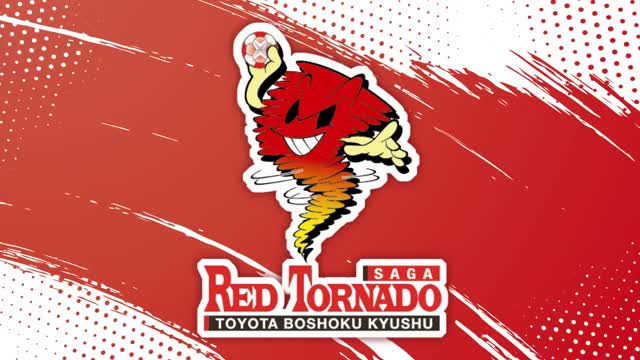 ハンドボール レッドトルネード佐賀がホーム最終戦 今季で引退の選手たちが活躍【佐賀県】