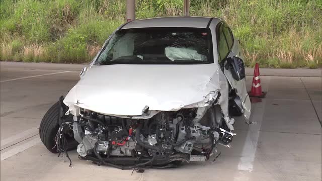 「ビールに口をつけただけ」基準値4倍超え 高速道路で酒酔い運転した男逮捕【佐賀県】