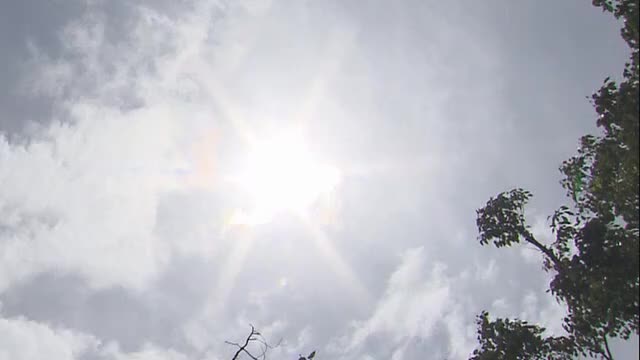 【速報】今年初めての真夏日　佐賀市で観測（佐賀県）