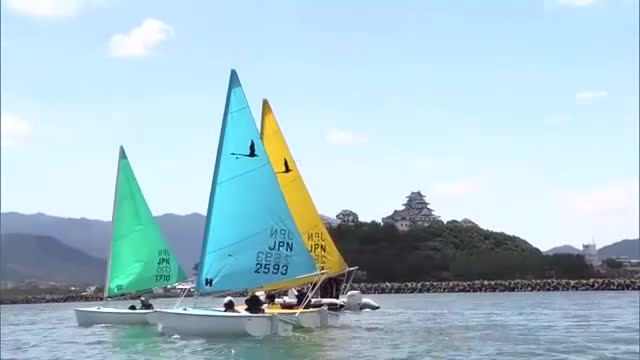 自然のすばらしさを体感 キラキラと輝く唐津湾で親子ヨット教室【佐賀県】
