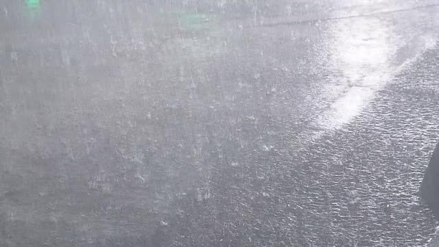 佐賀県武雄市で110ミリ猛烈な雨