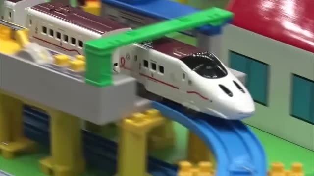 プラレールの世界に大興奮！雨の3連休 室内イベント大賑わい【佐賀県】