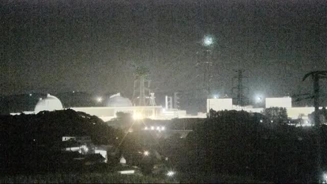 【速報】玄海原発の"3つの光"ドローンと勘違いか 「航空機の可能性が高い」と県警が説明【佐賀県】