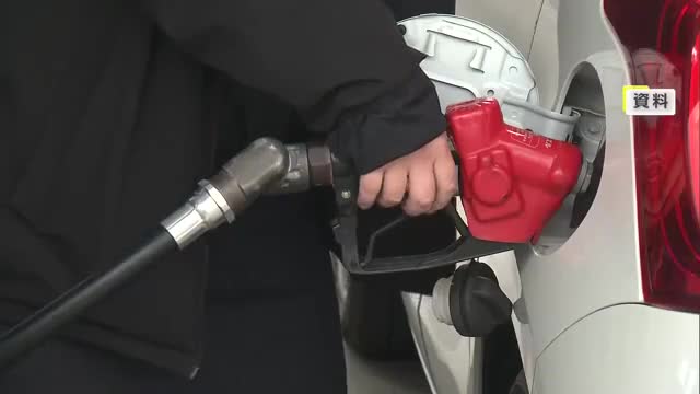 【速報】150円台は4年ぶり 佐賀県のガソリン157円60銭に