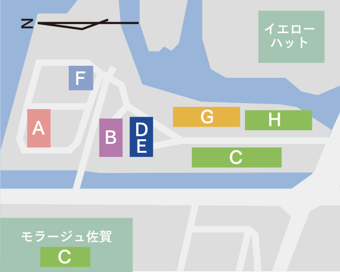 会場マップ